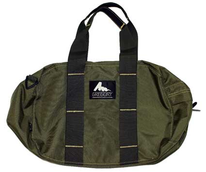 楽天市場】送料無料 グレゴリー GREGORY ダッフル XS 20L