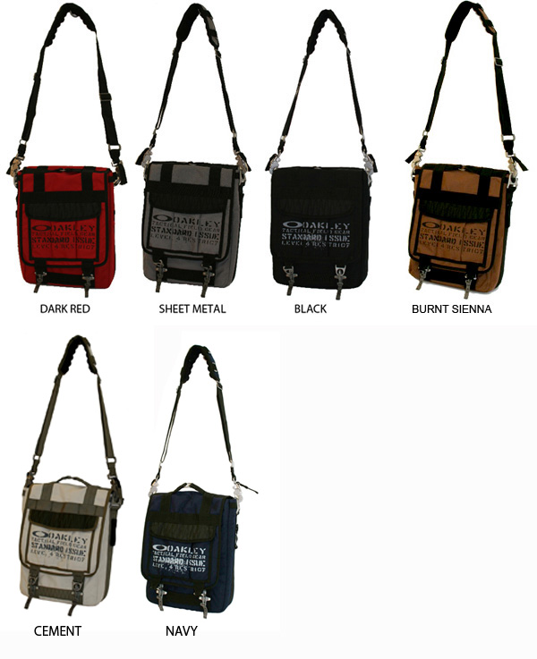 S.I. VERTICAL COMPUTER BAG