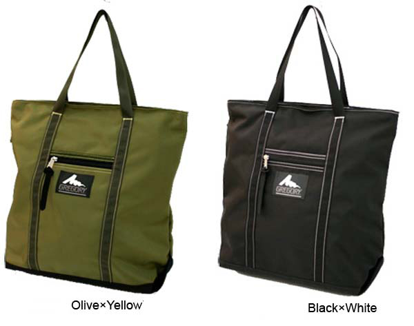 GREGORY TOTE BAG HD Premium【11310148】 ITOYA Online Shop
