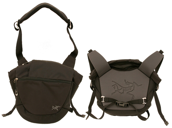 arc'teryx Shoulder Bag Mistral 8 ミストラル8