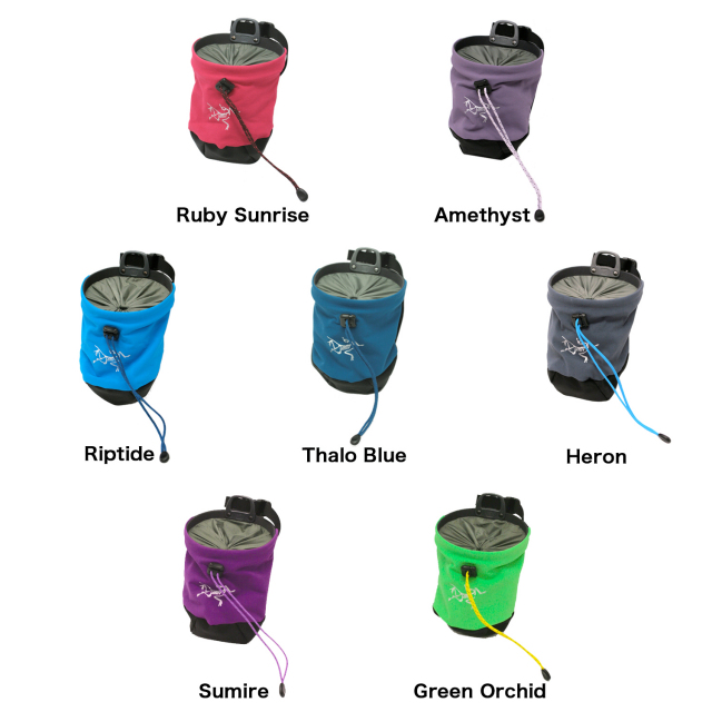 ITOYA Online Shop】ARC'TERYX C40 Chalk Bag【10319】