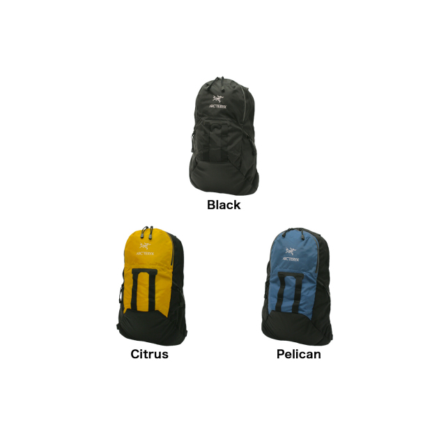 Arc'teryx Spear 20 Backpack Black | eBay