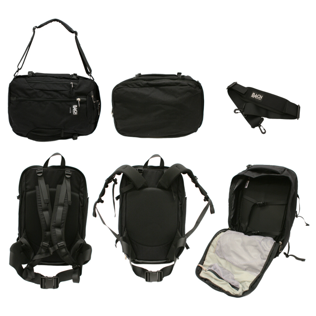BACH TRAVELSTER 40L