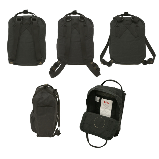 FJALL RAVEN Kanken Mini