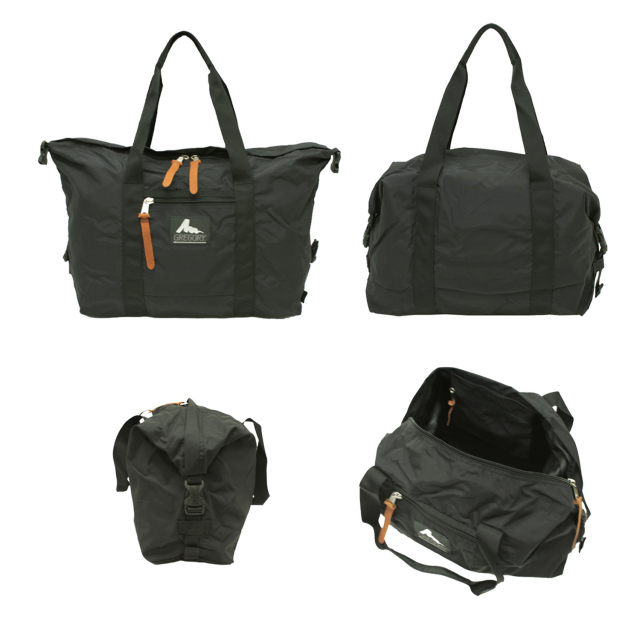 GREGORY PULL DOWN TOTE
