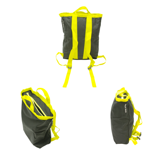 HAGLOFS BACK BAG