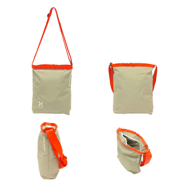 HAGLOFS SHOULDER BAG