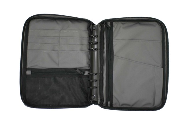 ORGANIZER NOTEBOOK-L