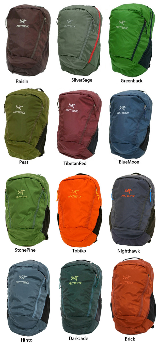 ARC'TERYX Mantis26【7715】 ITOYA Online Shop